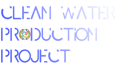 Clean-Water-Production-Title